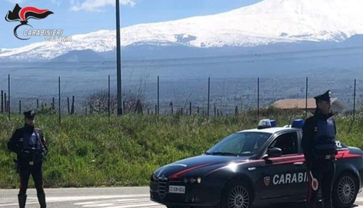 Catania: Duro colpo al clan Santapaola-Ercolano con l'operazione "Old Horse ". 9 arrestati tra cui il "macellaio di San Pietro Clarenza"