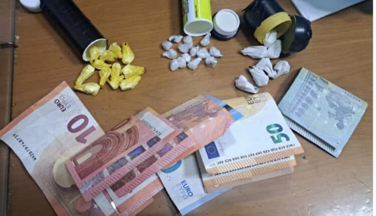 Napoli: Arrestato un 39enne dominicano per spaccio di cocaina e resistenza a Pubblico Ufficiale