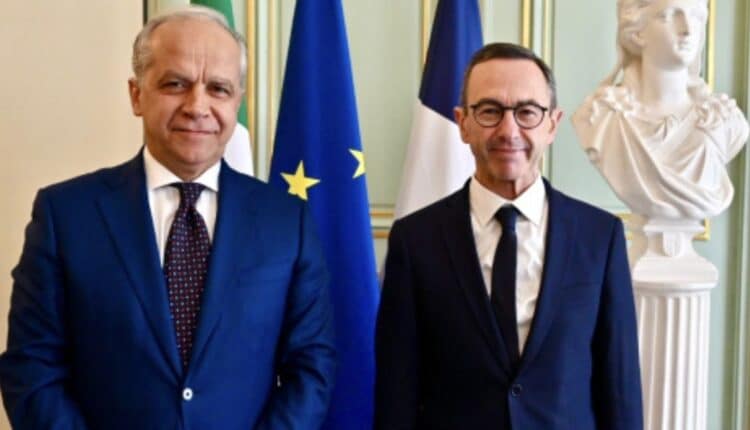 Italia-Francia: i ministri Piantedosi e Retailleau firmano una nuova intesa su migrazione e sicurezza
