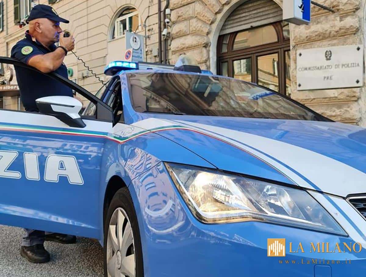 Genova: Rubano ad un supermercato. Due denunciati e un arrestato