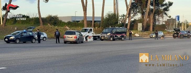 Carabinieri a Giarre, Riposto, Santa Venerina e Mascali: Operazione Straordinaria con Arresti e Denunce