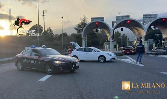 Carabinieri a Giarre, Riposto, Santa Venerina e Mascali: Operazione Straordinaria con Arresti e Denunce