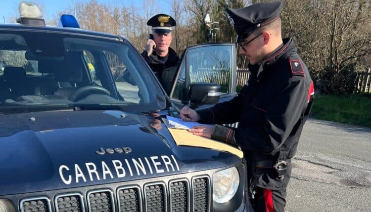 Lucca: 38enne trovato in possesso di 65 grammi di cocaina, arrestato dai Carabinieri