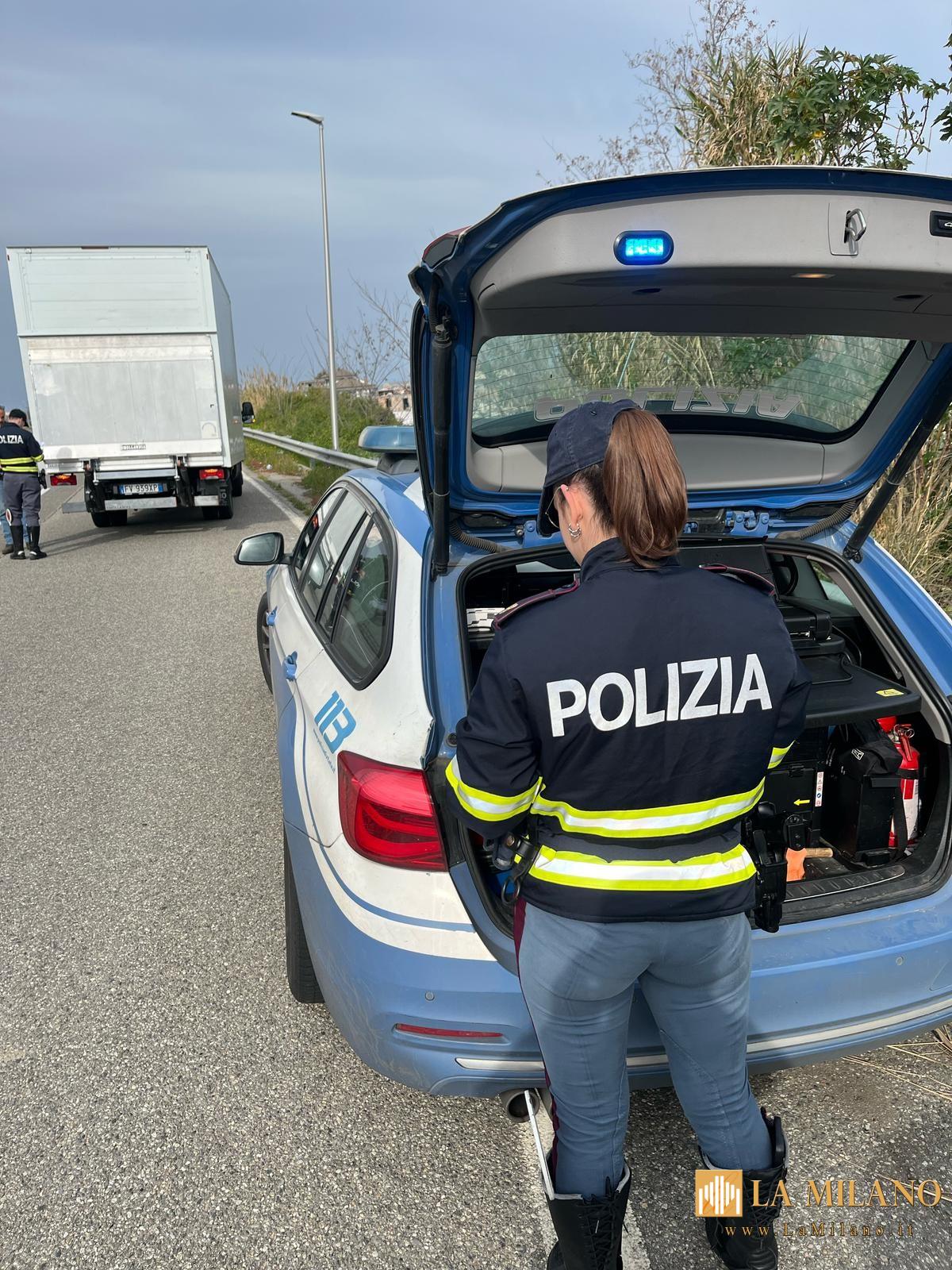 Crotone, intensificati i controlli a Cirò Marina: 310 persone controllate e 166 veicoli ispezionati