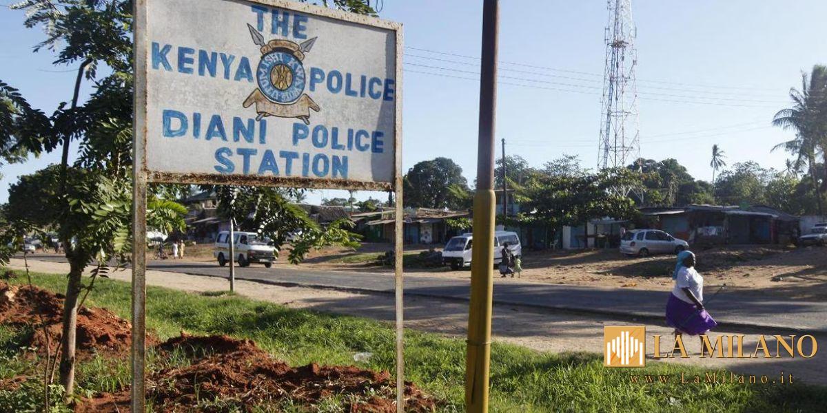 Kenya, incidente stradale a Diani: due italiani morti, quattro feriti