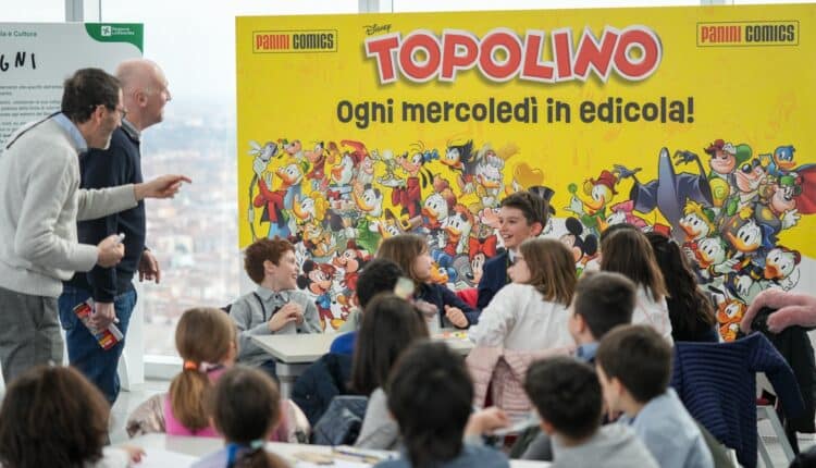 La tradizione gastronomica lombarda raccontata da Topolino: il nuovo fumetto celebra i sapori della Lombardia