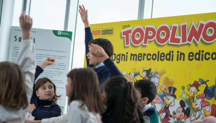 La tradizione gastronomica lombarda raccontata da Topolino: il nuovo fumetto celebra i sapori della Lombardia