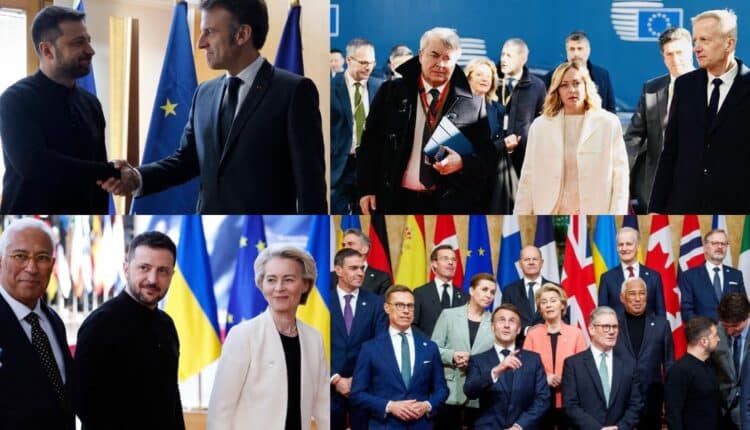 Il Consiglio Europeo e la Difesa dell'Europa tra accordi, tensioni e strategie per il futuro