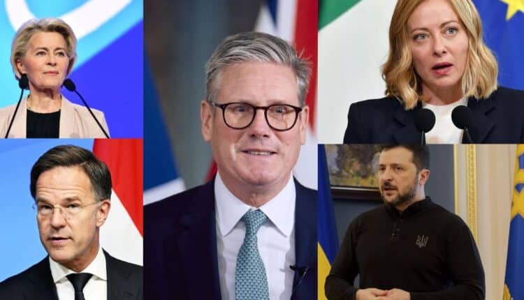 Domani il Vertice di Londra: il primo ministro Starmer e la convoca dei leader Ue, Nato e Turchia per discutere di Ucraina e sicurezza 