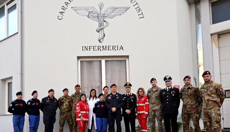 Livorno: I Carabinieri a sostegno dell'USL per la carenza di sangue