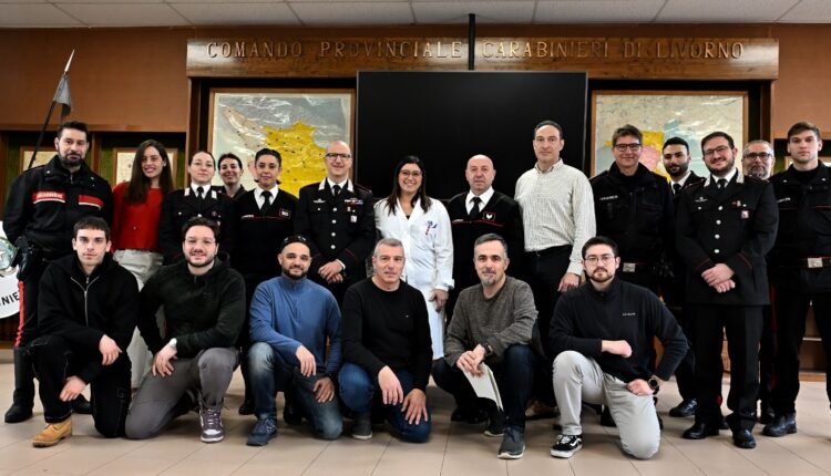 Livorno: I Carabinieri a sostegno dell'USL per la carenza di sangue