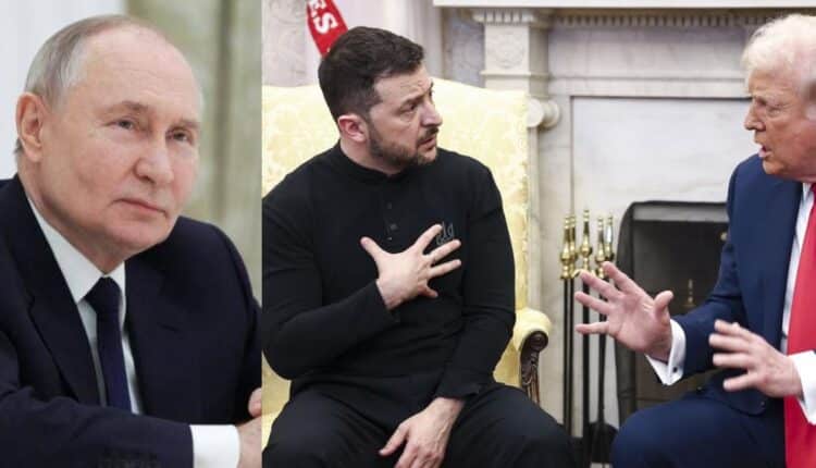 Programmato il vertice USA-Russia a Riad: diplomazia e tensioni sul futuro dell'Ucraina