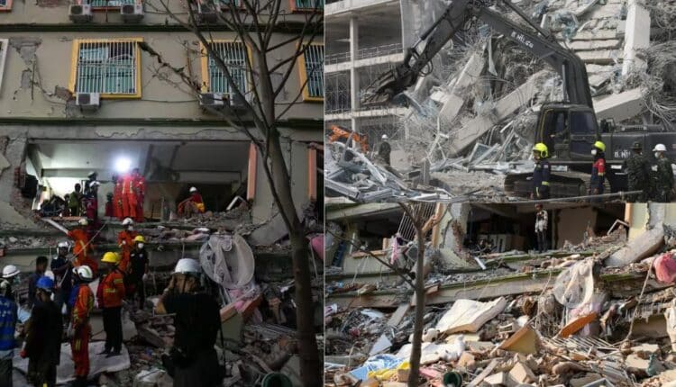 Terremoto in Myanmar: oltre 2.000 vittime, crisi umanitaria e scosse di assestamento