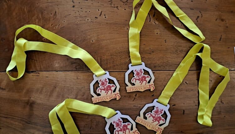 ‘Corri Battaglia di Pavia’ 2025 in vista di Milano-Cortina 2026: la gara podistica che unisce sport, memoria e comunità