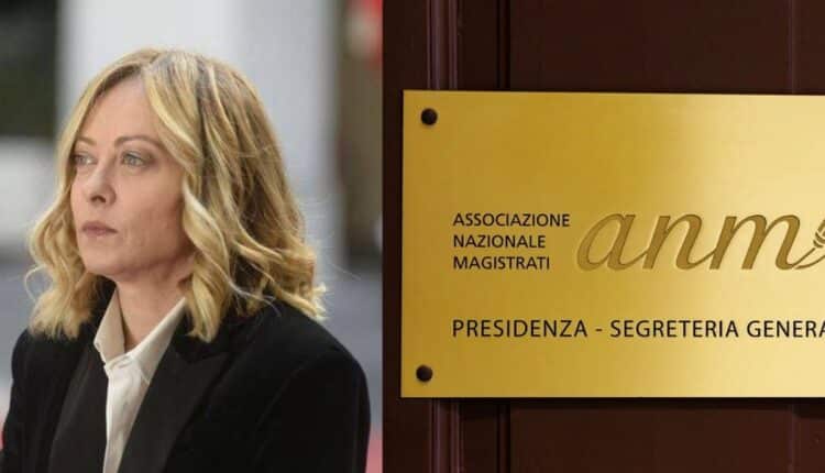 Riforma della giustizia: a Palazzo Chigi il vertice tra Meloni e Associazione Nazionale Magistrati