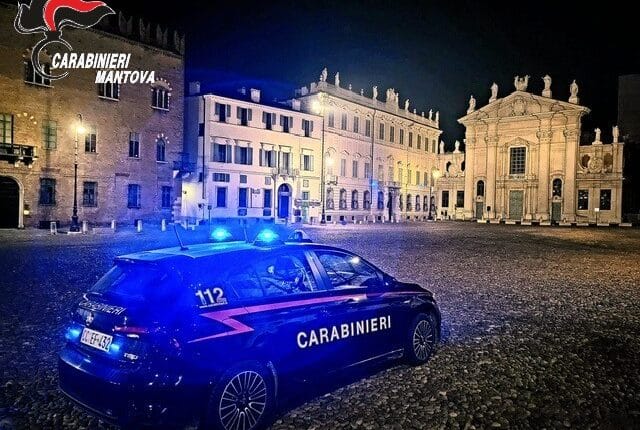 Marmirolo: Cerca di truffare una persona, ma viene "beccato" e denunciato dai Carabinieri