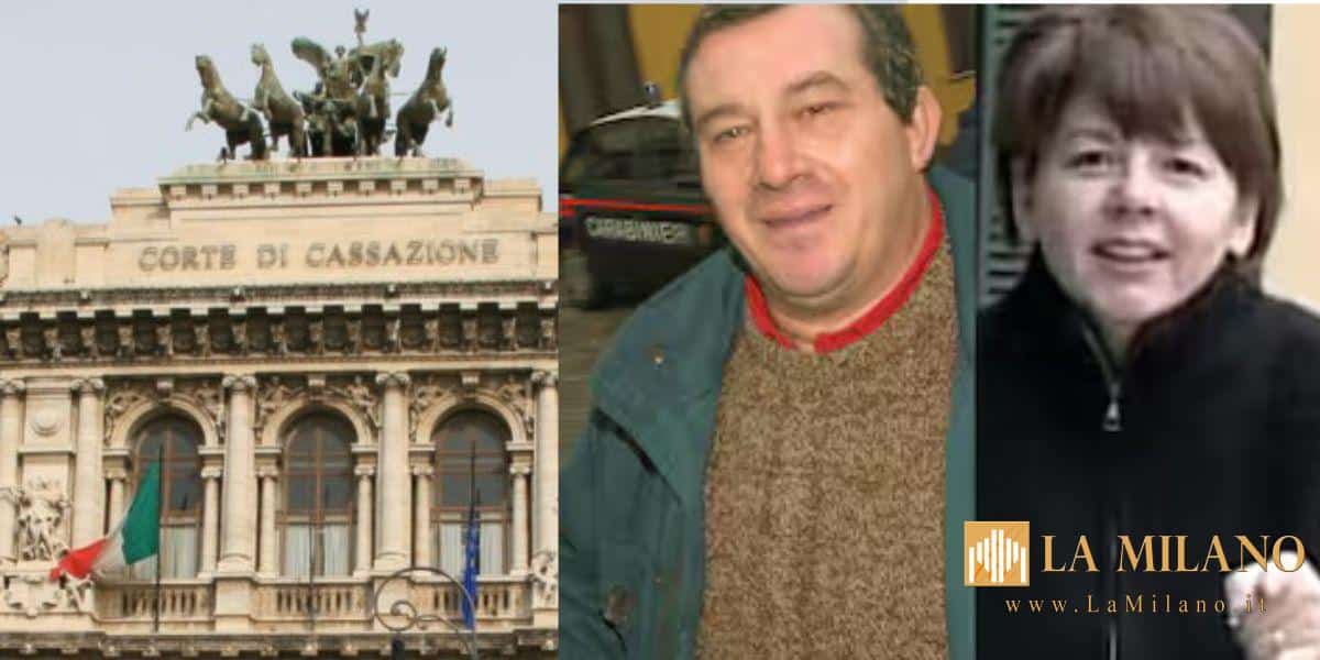 Strage di Erba: la Cassazione respinge la revisione del processo per Rosa Bazzi e Olindo Romano
