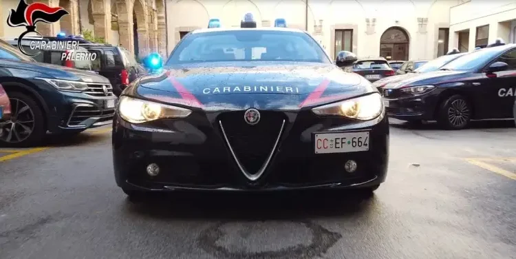 Palermo, continua l'Operazione "Grande Inverno": arrestati 3 soggetti per estorsione e sequestrati circa 1,6 milioni di euro
