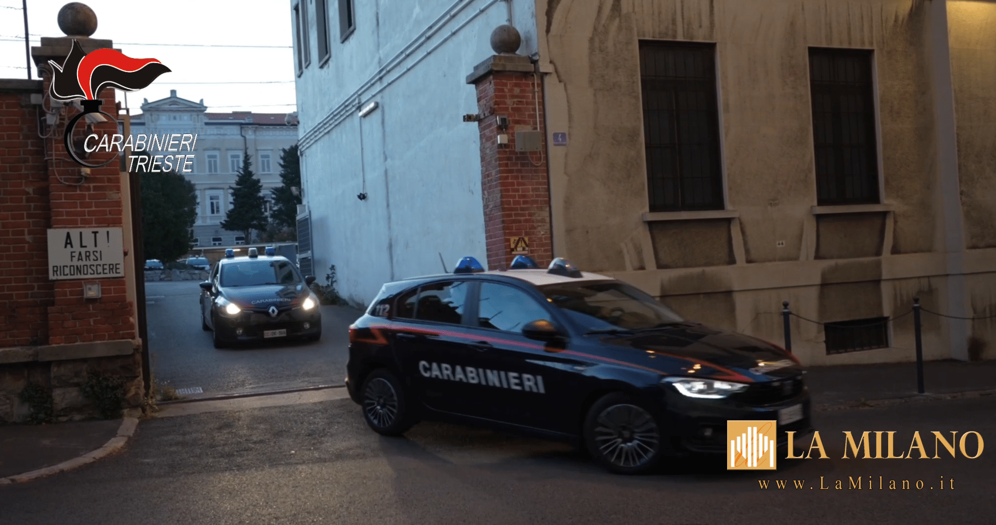 Trieste: Operazione "Fumo del Vesuvio", per contrastare le truffe agli anziani. 10 arresti e 29 denunce