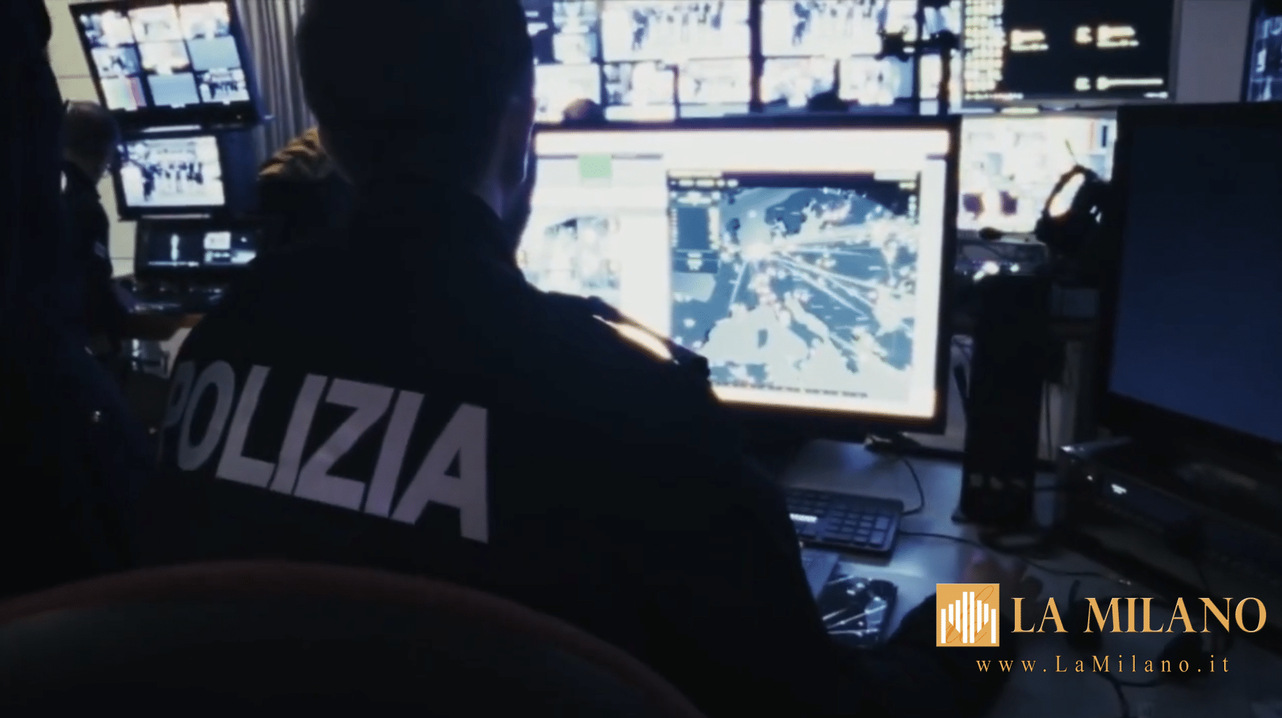 Palermo: Operazione "Parabantes" di contrasto alla pedopornografia online. 8 perquisizioni, 5 arresti, 3 denunce