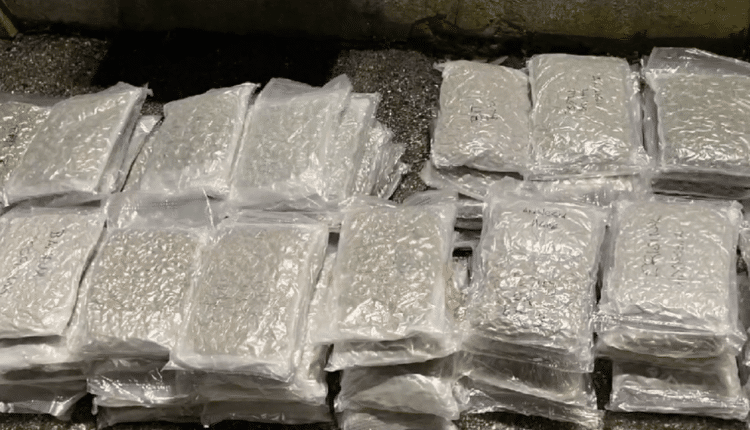 Bergamo: La Polizia di Stato di Milano arresta 2 persone con 90 kg di marijuana nel camion