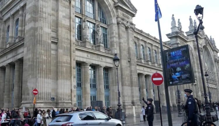 Bomba inesplosa della Seconda Guerra Mondiale alla Gare du Nord di Parigi: il traffico ferroviario sospeso tra il ritrovamento e le misure di sicurezza 