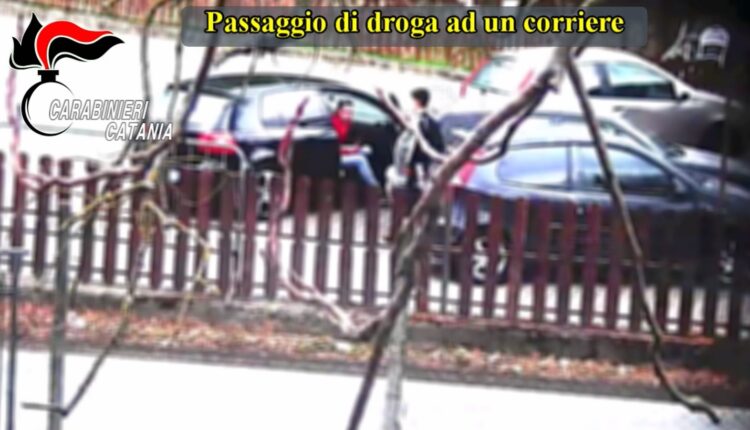 Catania: Operazione "Saracena". Emesse misure cautelari nei confronti di 18 affiliati al clan "Mazzei"