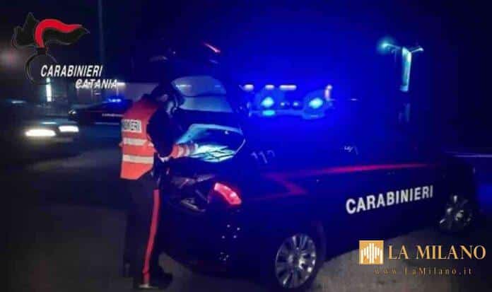 Catania: mirati controlli dei Carabinieri per la sicurezza urbana, tre denunce e sanzioni per oltre 3.000 euro