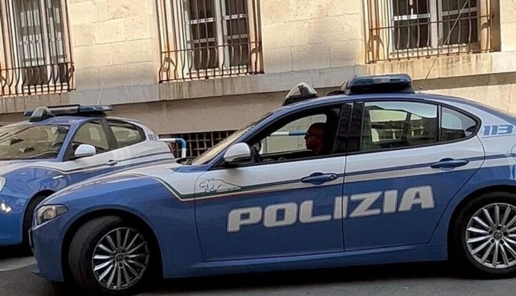 Taranto, 35enne nigeriano aggredisce Poliziotti che cercano di fermarlo mentre maltratta la moglie