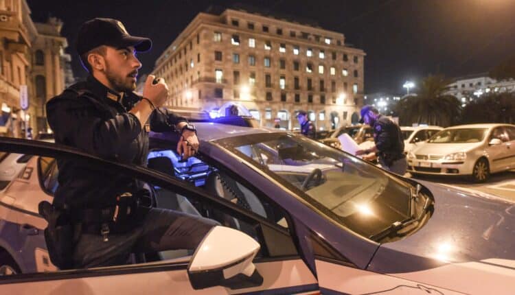 Genova: Arrestati 2 senegalesi per spaccio ed aggressione a Poliziotti