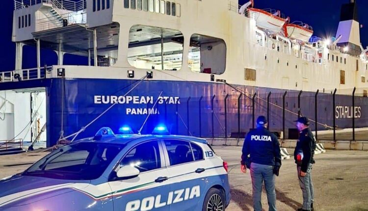 Brindisi: controlli alla frontiera, un arresto, tre denunce e diversi sequestri effettuati
