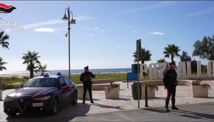 Pozzallo (RG), 47enne arrestato per stalking, minacce e botte nei confronti dell'ex compagna