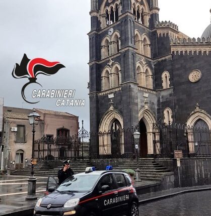 Catania: Operazione "Saracena". Emesse misure cautelari nei confronti di 18 affiliati al clan "Mazzei"