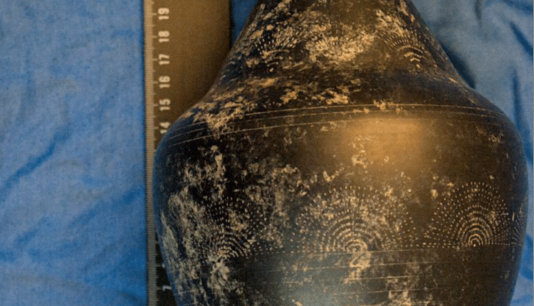 Cerimonia all'Ambasciata d'Italia a Copenaghen per la restituzione di reperti archeologici all'Italia