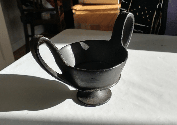 Cerimonia all'Ambasciata d'Italia a Copenaghen per la restituzione di reperti archeologici all'Italia