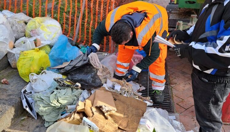 Caltanissetta: videosorveglianza contro l'abbandono dei rifiuti, Aiello: "Tolleranza zero per chi sporca la città"