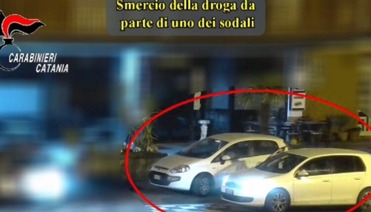 Catania: Operazione "Saracena". Emesse misure cautelari nei confronti di 18 affiliati al clan "Mazzei"