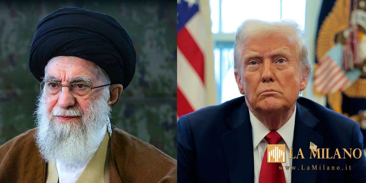 Trump e l’Iran: tra negoziati sul nucleare e minaccia militare il presidente USA invia una lettera a Khamenei