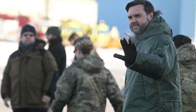 JD Vance in Groenlandia: la visita del vicepresidente Usa per discutere di indipendenza e sicurezza
