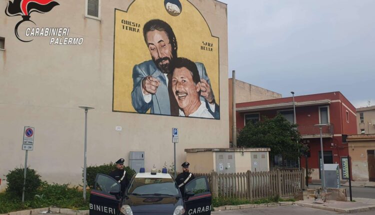 Villabate: taglia le ruote dell'auto della ex moglie e la minaccia con un coltello, arrestato