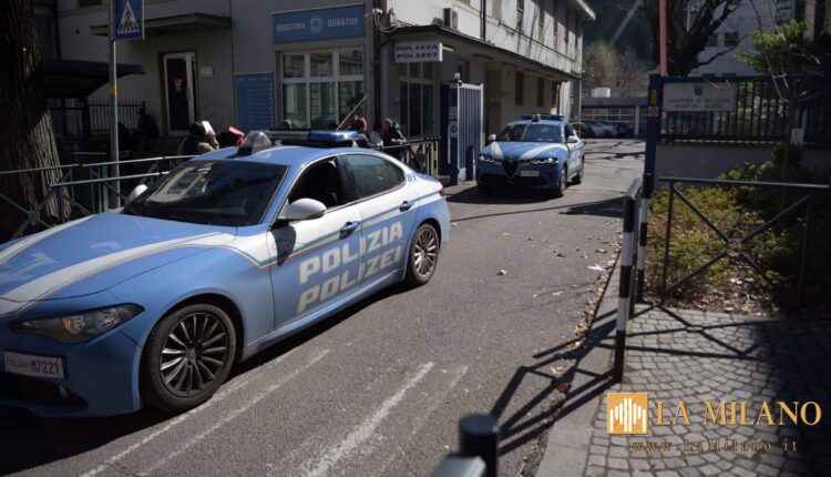 Bolzano: 4 anni di violenze e persecuzioni contro la compagna. 35enne straniero arrestato dalla Polizia di Stato