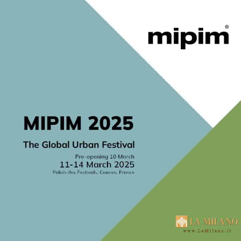 MIPIM 2025: Roma torna alla fiera internazionale di Cannes