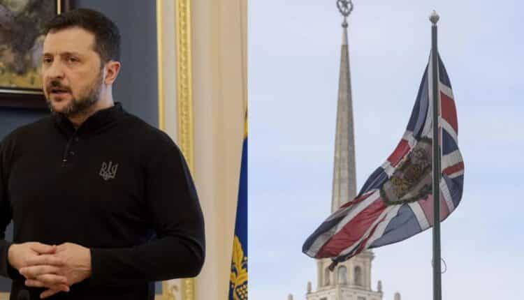 Ucraina-Russia: Mosca espelle due diplomatici britannici mentre in Arabia Saudita Zelensky si prepara al Vertice USA-Ucraina 