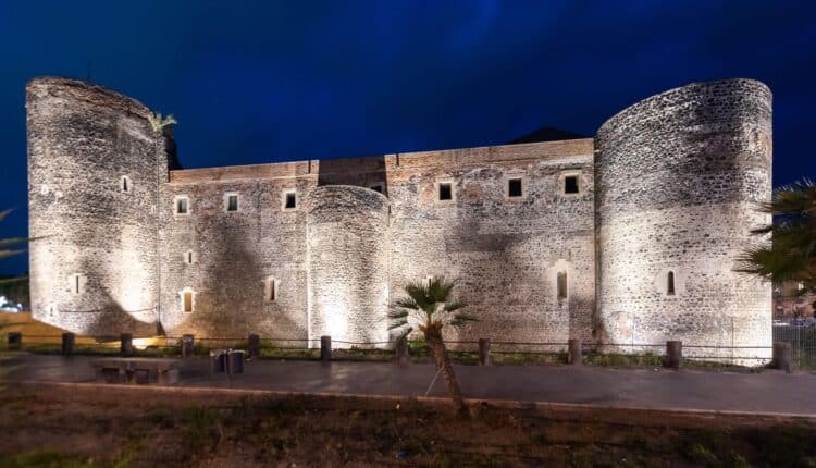 Catania si candida a Capitale della Cultura 2028