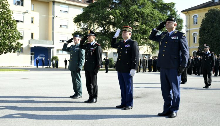 Vicenza Conferenza Quadripartita (G4). Tra Gendarmerie e Forze di Polizia a statuto militare di Francia, Italia, Spagna e Portogallo