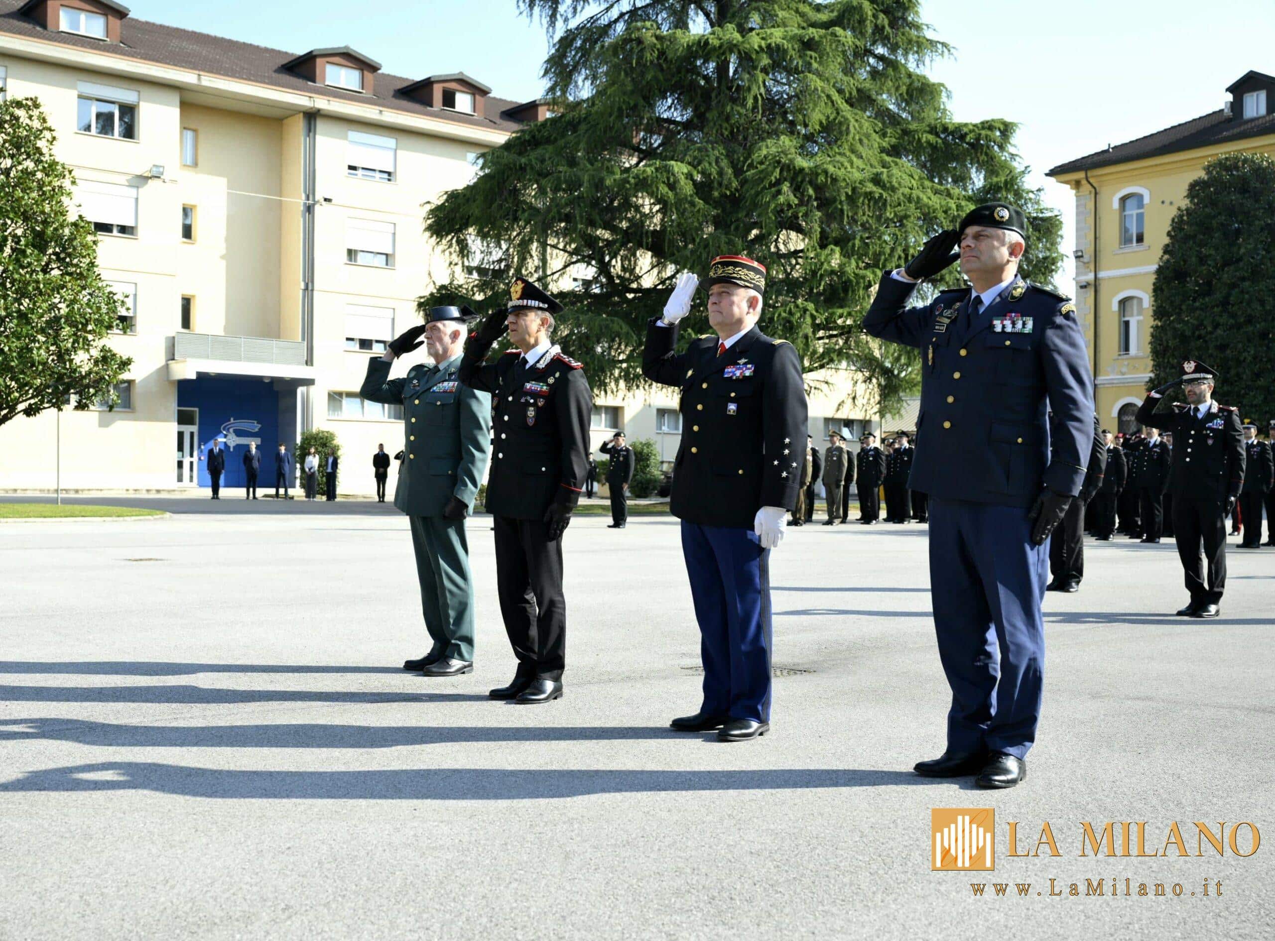 Vicenza Conferenza Quadripartita (G4). Tra Gendarmerie e Forze di Polizia a statuto militare di Francia, Italia, Spagna e Portogallo