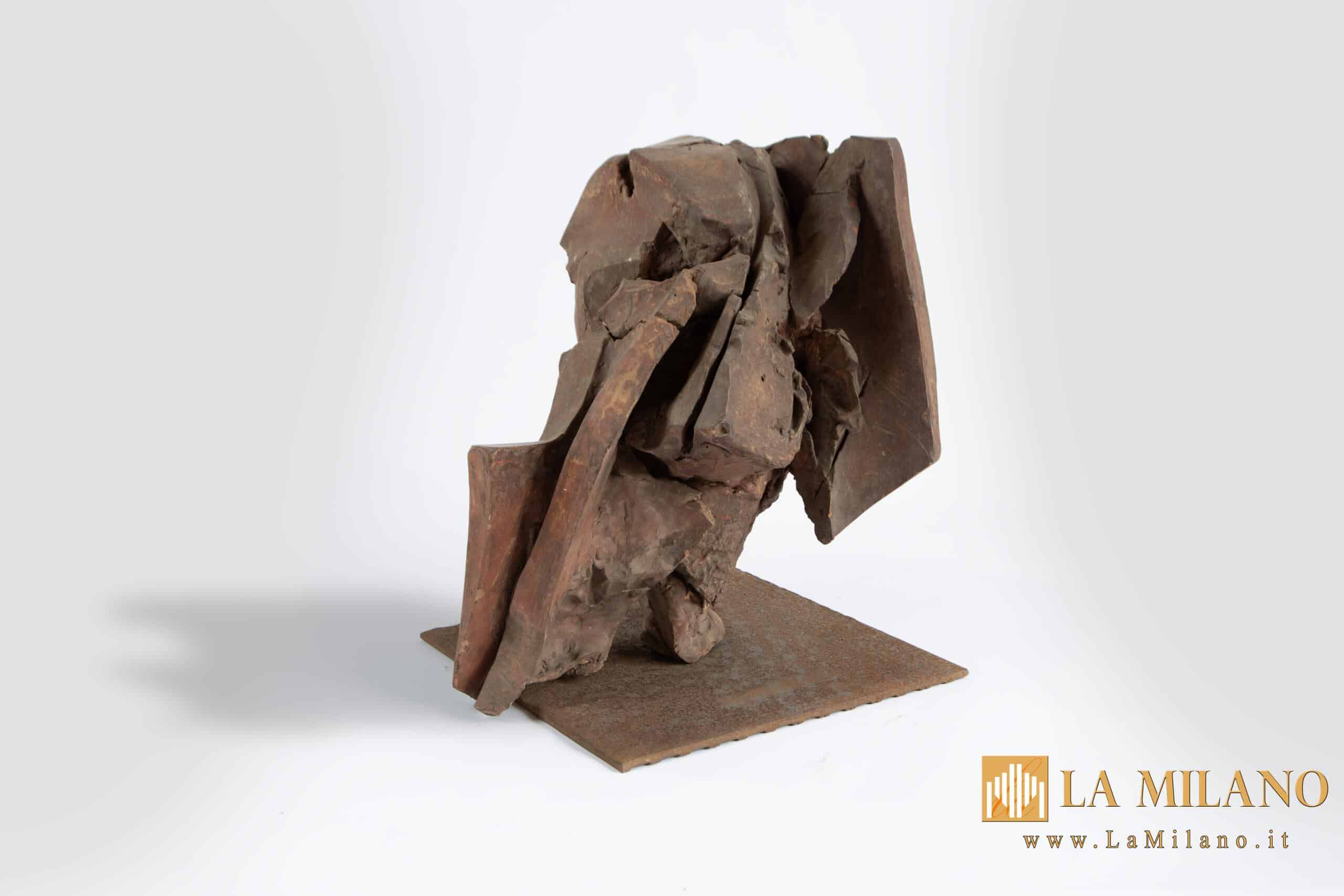 "Di terra e di fuoco": l’arte scultorea e ceramica di Giuseppe Spagnulo arriva al Castello Sforzesco