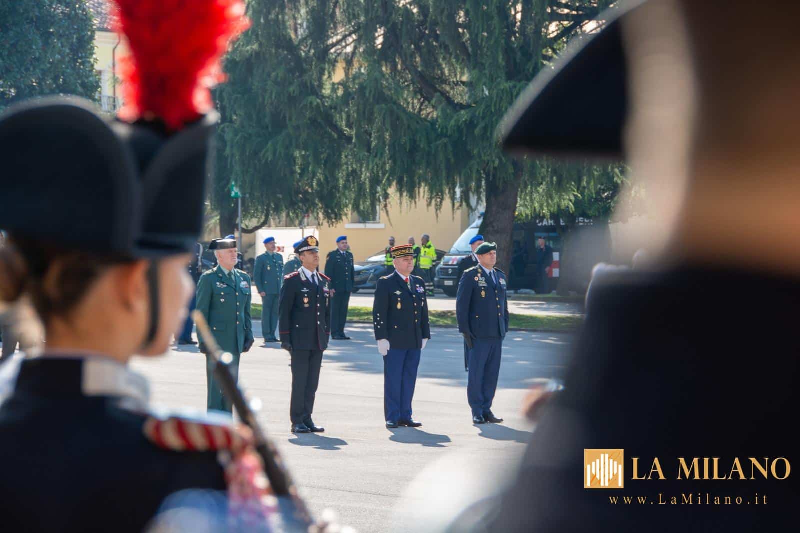 Vicenza Conferenza Quadripartita (G4). Tra Gendarmerie e Forze di Polizia a statuto militare di Francia, Italia, Spagna e Portogallo