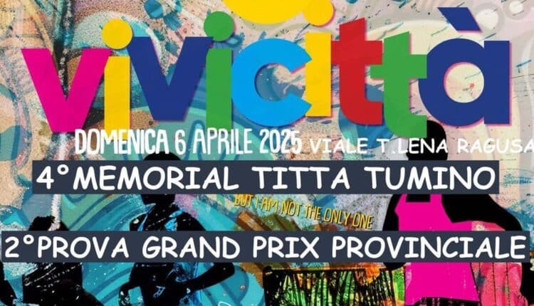 Ragusa: Vivicittà 2025. Domenica 6 aprile torna la 10 km podistica più amata d’Italia