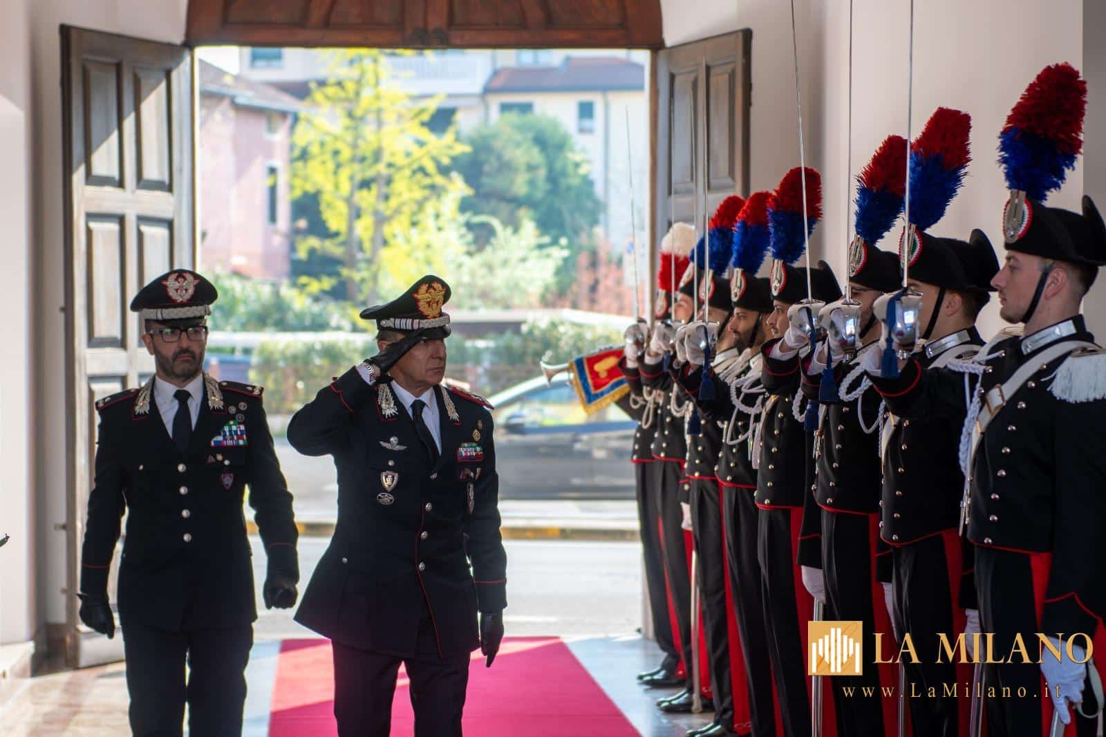 Vicenza Conferenza Quadripartita (G4). Tra Gendarmerie e Forze di Polizia a statuto militare di Francia, Italia, Spagna e Portogallo